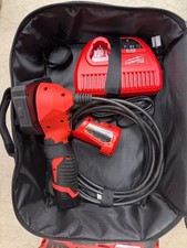 Milwaukee M12 M-Spector 360 Inspection Camera 720p 4x 3ft 9mm Flexible