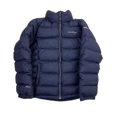 Montbell EX 800 Puffer Jacket - Women S daunenjacke winterjacke jacke down
