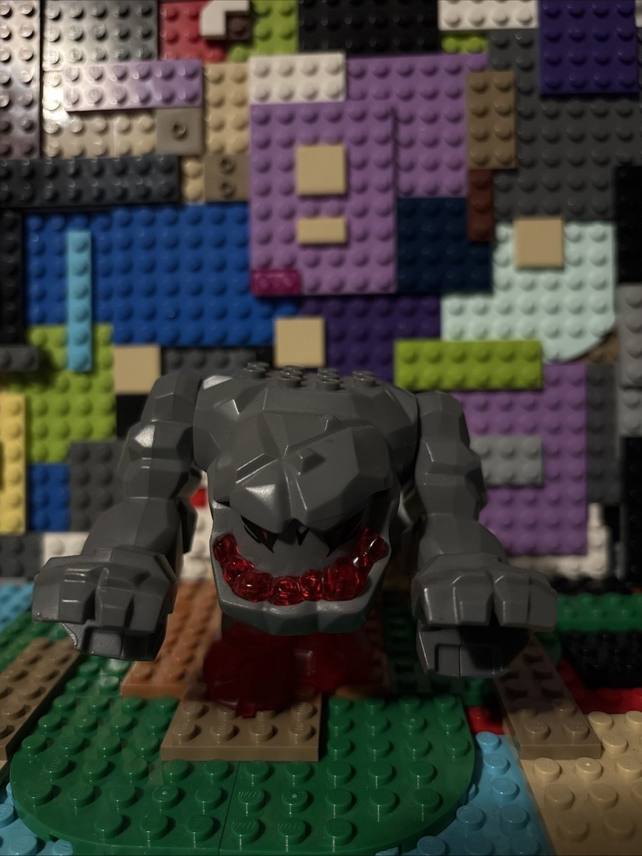 LEGO Power Miners: Tremorox (Rock Monster) only from 8964 8708 | eBay