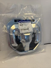 NEW OEM 2019-2025 Ram 1500 2500 3500 Tailgate Emblem 68276332AA B350