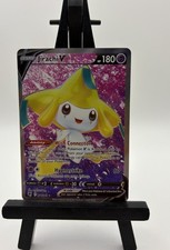 Pokémon TCG Jirachi v Full Art Card Astral Radiance 170/189 NM