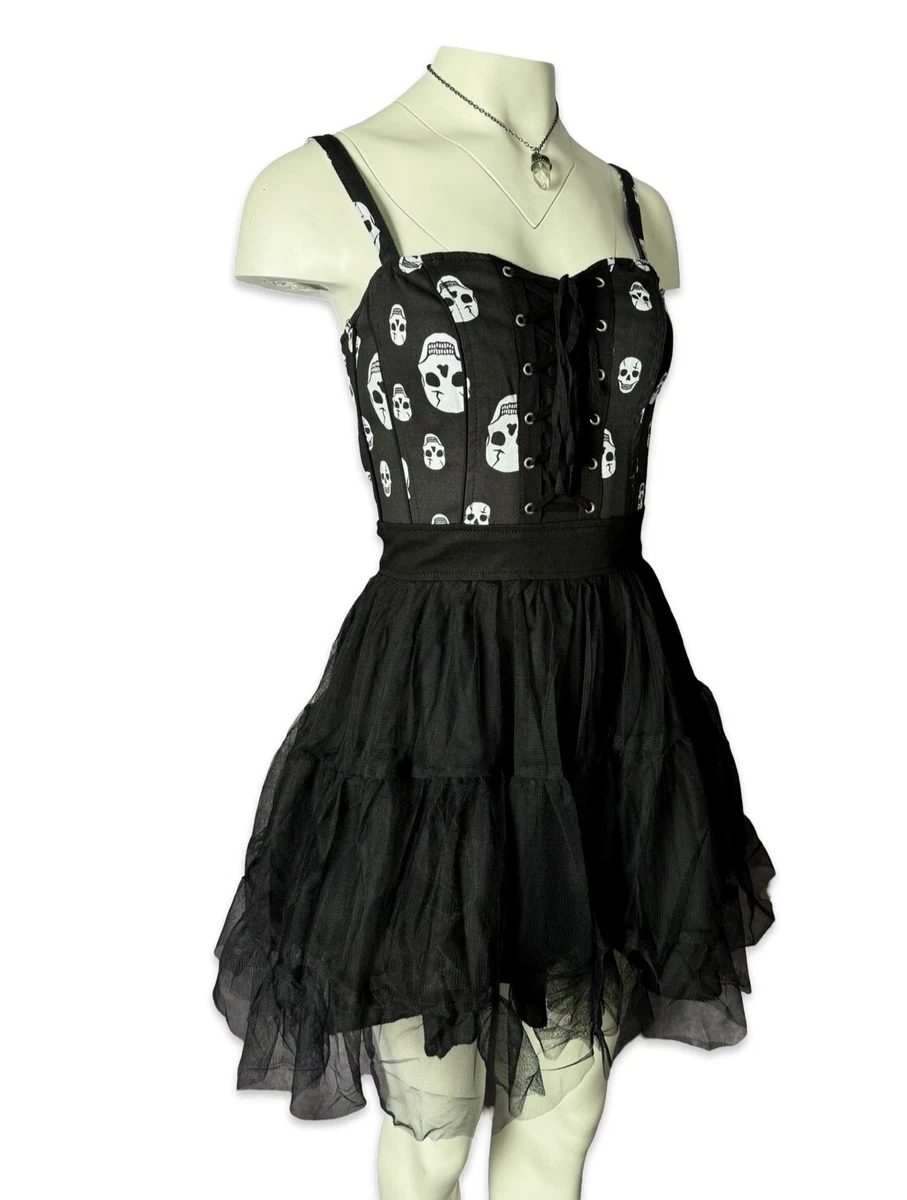 Skull Dress for sale | eBay