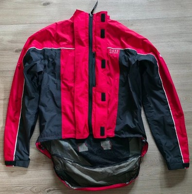 Radjacke von GORE-Bike Wear - Gore-Tex - Wind- und Wasserdicht  - Größe M