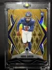 2025 Panini Phoenix Football Gold Abdul Carter #177