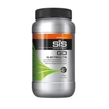 energy powder go electrolyte orange taste 500g SIS131081 SIS Science In Sp