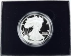 Photo of a 2023-W American Silver Eagle Proof from an eBay listing that sold on Jul 20, 2026