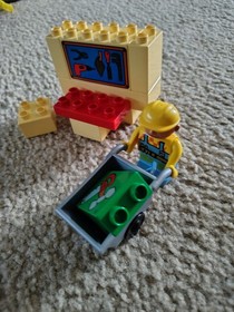 LEGO Duplo Bob The Builder 3271 Bob's Workshop Play Set