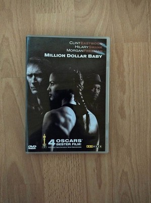 Million Dollar Baby - Clint Eastwood Morgan Freeman 