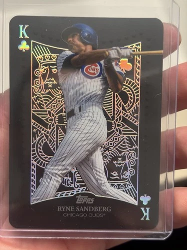 2026 Topps Series 2 Ryne Sandberg Base (RAW)