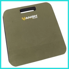 Vanish Seat Cushion – Foam Hunting & Outdoor Chair Pad – Realtree Edge, Mossy...