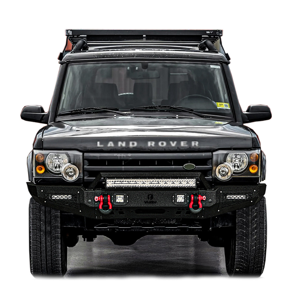 4 Delige Autobandventieldoppen Land Rover - Waterdicht Stofdicht Met Rubberen Ring Voor Discovery, Range Rover, Defender