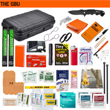 Emergency / Survival / EDC / First Aid Kit / Vehicle