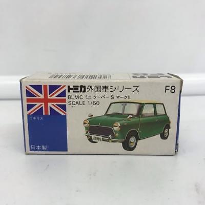 Used] Tomica 1/50 BLMC MINI COOPER Mini Cooper S Mark III