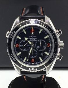 Omega Seamaster Planet Ocean 40 mm 