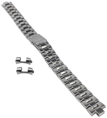 Casio Uhrenarmband | Ersatzband aus Edelstahl für Sheen SHE-4021SG