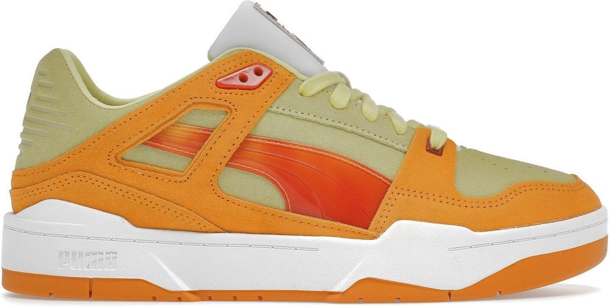 Pokémon x Puma Slipstream Lo Charmander for sale | eBay