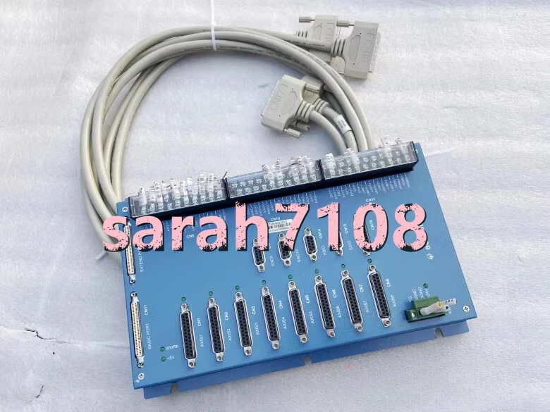 1PC USED GT2-800-ACC2-V2.0 3.0-G GTS-800-PG-G motion control card #YY - Image 2 of 3