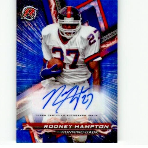2023 Topps Composite Rodney Hampton #RA-RH