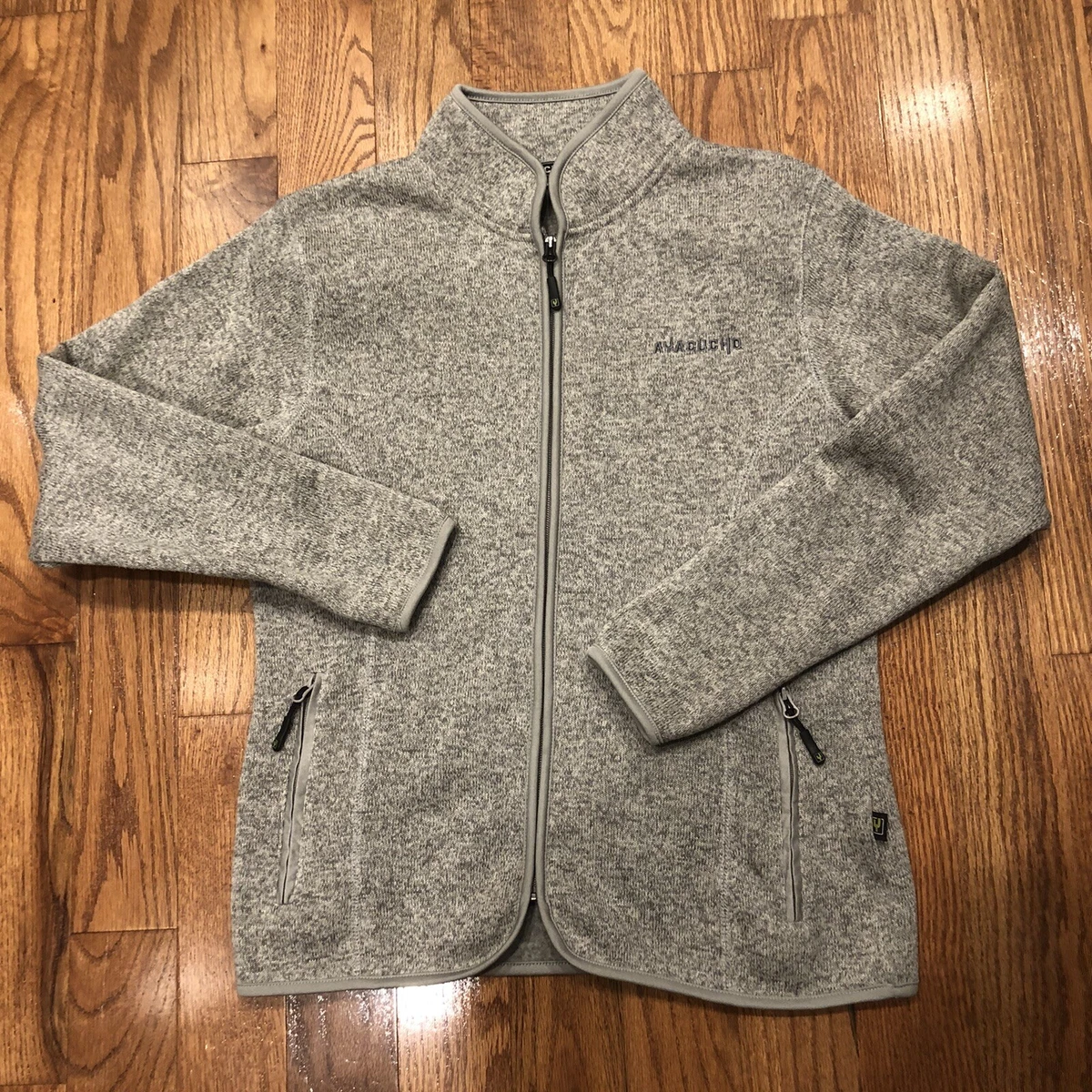 Ayacucho jacket best sale