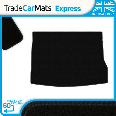 Tailored Carpet Boot Floor Mat for Kia ProCeed 2008-2013