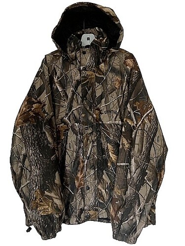 Veste matelassée Field & Stream pour hommes avec fermeture éclair
