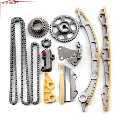 Timing Chain Kit For 20082012 Honda Accord Acura TSX 2.4L l4 DOHC