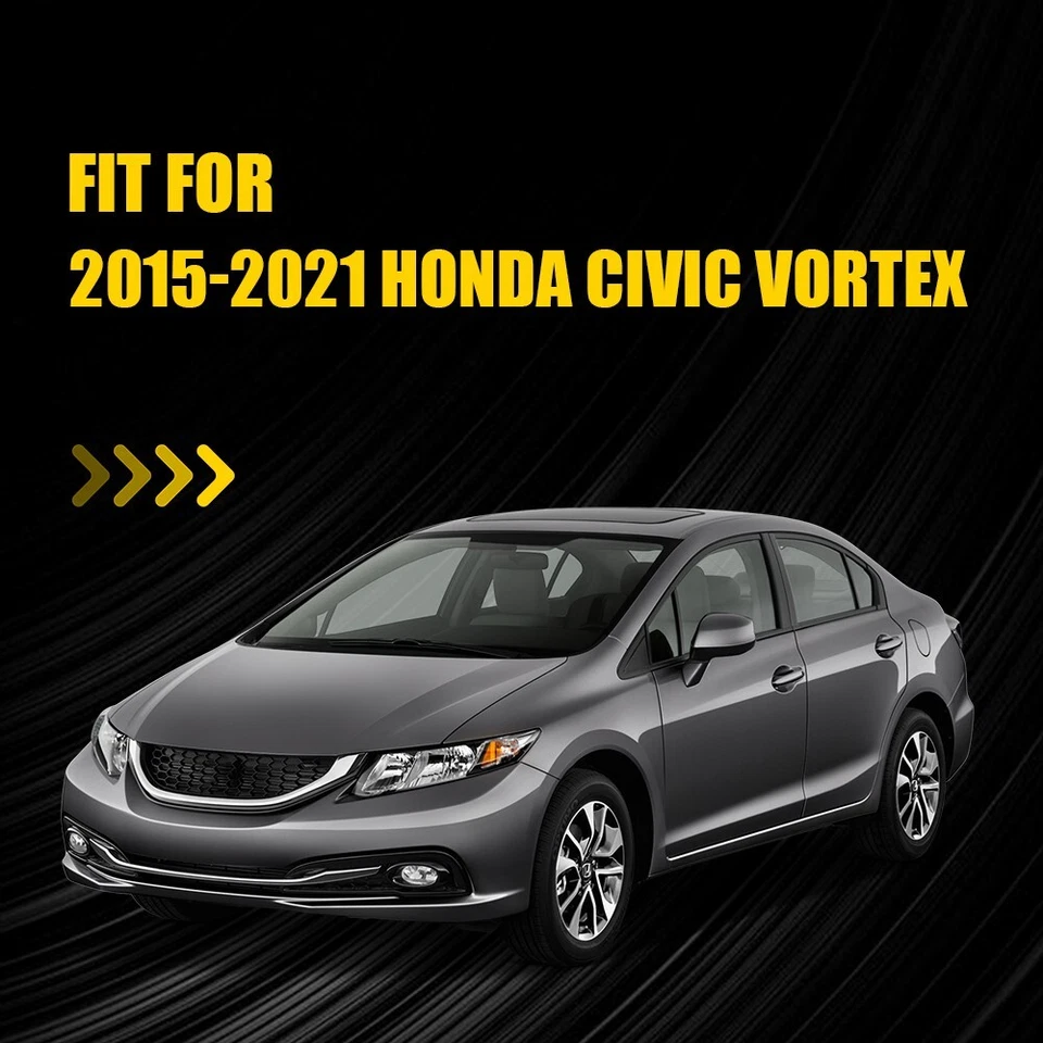 Espaciador de placa de válvula de soplado Fit 18-2021 Honda Accord Turbo BOV 1,5T cupé Billet Foto 2 de 4