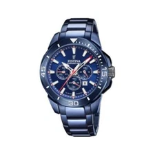FESTINA WATCHES Mod. F20643/1 - A Testament to Timeless Luxury