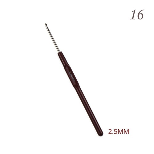 Premium Knitting Needles Kit with Silver Head - Ideal for Sewing Projects - Picture 40 of 40
