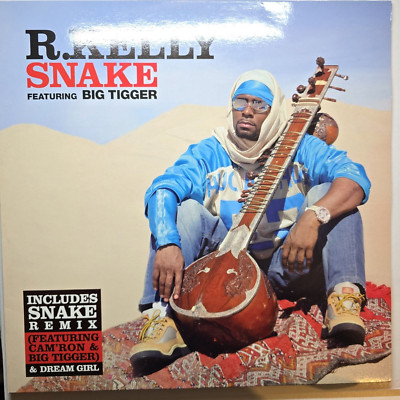 R.Kelly* Ft. Big Tigger   Snake