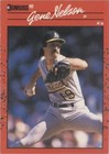 1990 Donruss - Gene Nelson #540