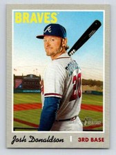 2019 Topps Heritage Baseball Variations Gallery and Checklist 202