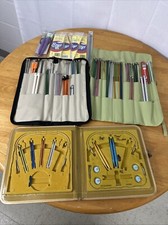 Vintage Knitting Needles Lot of 40 with Cases Assorted Sizes Wholesale
