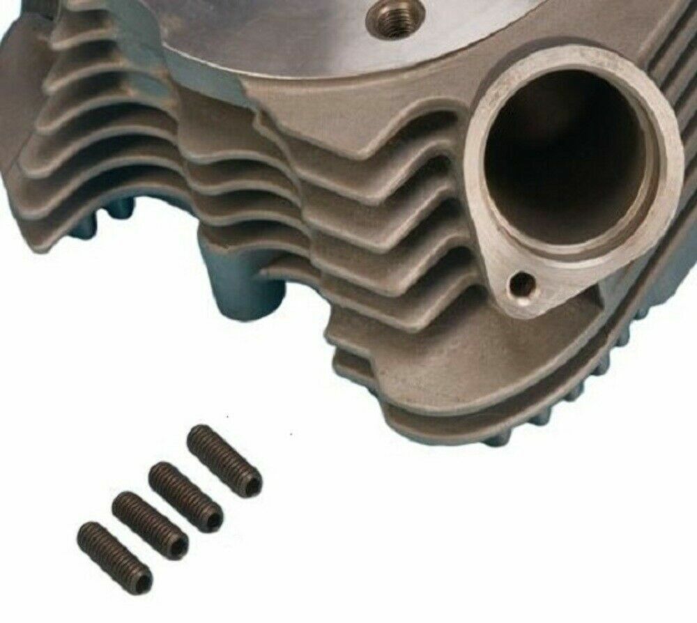 Shovelhead Exhaust Mount to Cylinder Head Studs 5/1618 x 1.00″ (4) 313