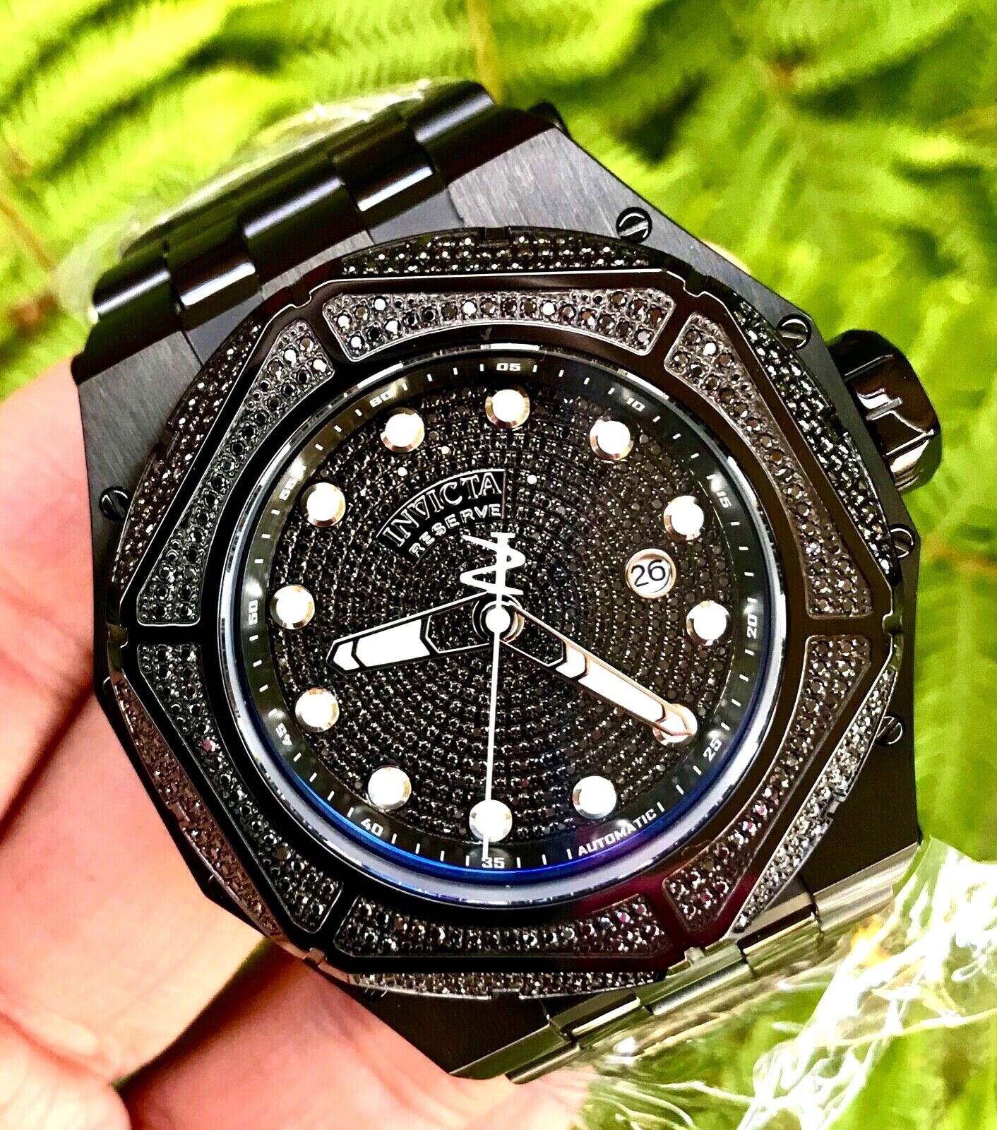 斬新デザイン☆Carbon Hawk INVICTA Reserve 38907 - 腕時計(アナログ)