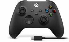 Xbox Wireless Controller Carbon Black Brand New Sealed ✅