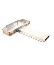 Frymaster Flue Assembly,Fv H50/52 1061019SP - Genuine OEM Replacement Part