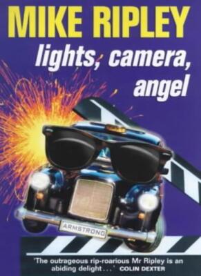 Lights, Camera, Angel (Constable crime) By Mike Ripley
