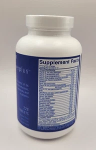 Truehope EMPowerplus 36 Vitamins Minerals & Nutrients 228 Tablets True Hope Plus - Picture 2 of 6