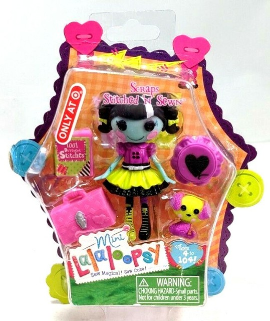 lalaloopsy color me