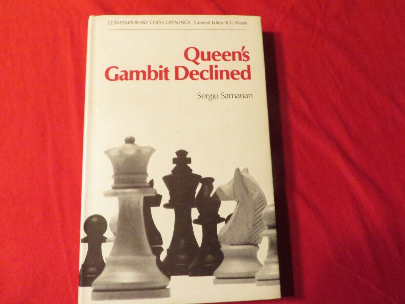 Basics Of Queen's Gambit Declined