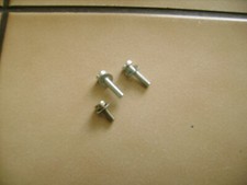 Mofa Zündung Grundplatte befestigungsschrauben