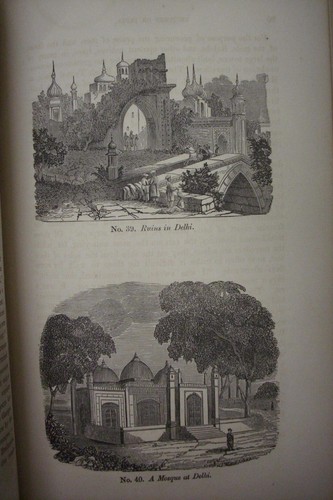 1852 INDIA AND ITS INHABITANTS *History*Illustrated*Hindu*Calcutta*Thugs*Women++ - Picture 8 of 12