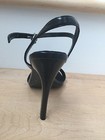 HOT! NEW Black Stilletto Dress Shoes Shoe size 6.5 $59 retail — photo 5