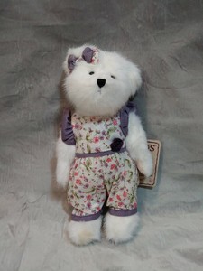Boyds-Bears-Plush-JASMINE-LEFLEUR-Plush-amp-Fabric-Spring-Rose-904394