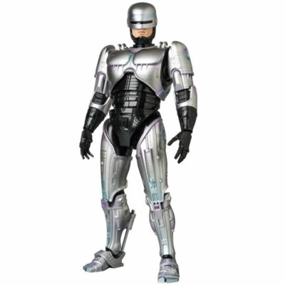 MAFEX RoboCop アクションフィギュア 192 Amazon.com: MEDICOM TOY CORPORATION MAFEX No.192 MAFEX
