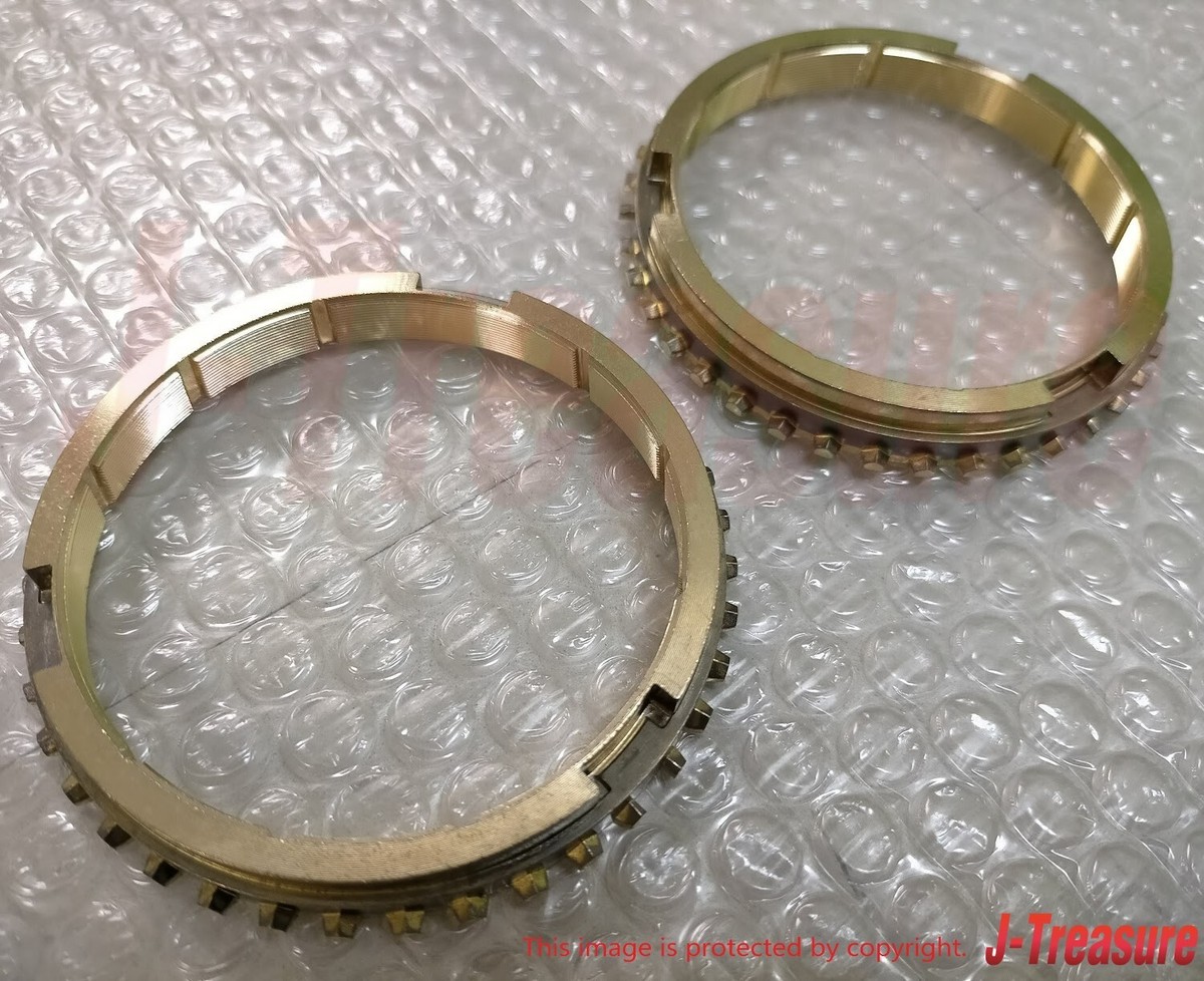 ライカ　リング？ TOYOTA LEVIN TRUENO AE86 T50 Transmission Synchronizer Ring