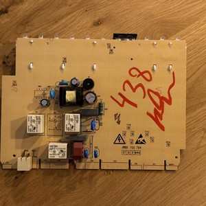 Elektronik Steuerung  BSH 9.000.076.341PRG 91101-00.  AKO 708267-00