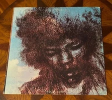 JIMI HENDRIX -The Cry of Love ~ REPRISE 2034 {Robert Ludwig Pressing} VERY RARE