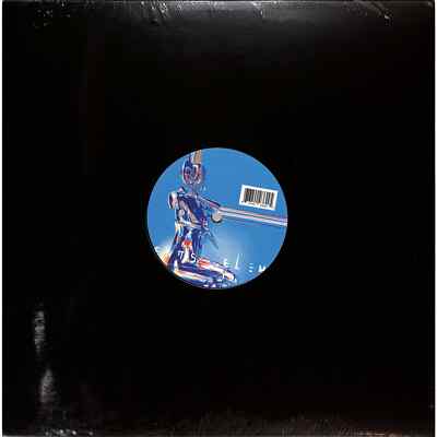 Martyn Hare / MARK YOUR TERRITORY EP / Elements Records / RBK011 / 12 Inch